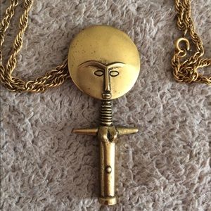 African Zulu necklace